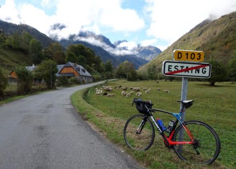 Cycling the cols of the Pyrenees, CYCLING THE AMAZING COLS OF THE PYRENEES