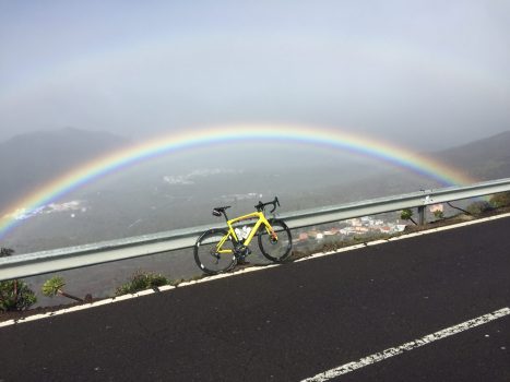Biking in Tenerife, TENERIFE A CYCLING MECCA