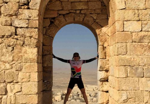 the best cycling in the Middle East, The Best Cycling in the Middle East
