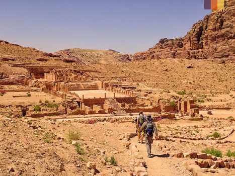 , Cycling Holidays in the Middle East