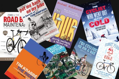 Cycling books 