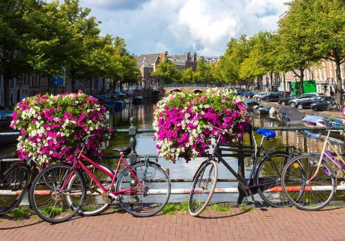 , Cycling Holidays in Belgium