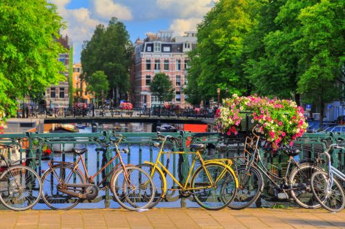 The best cycling in Holland, The Best Cycling in Holland