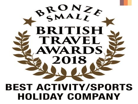 British travel awards 