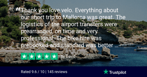 Review about Love Velo 