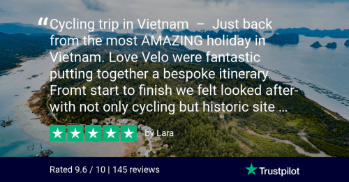 Review about Love Velo 