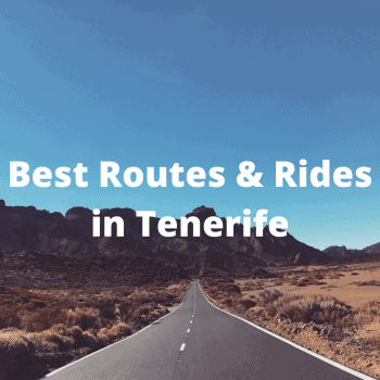 Road in Tenerife