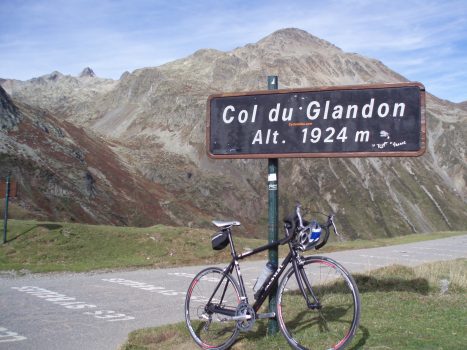 Cycling the Col du Glandon, The Greatest Cycling Climbs – Col du Glandon