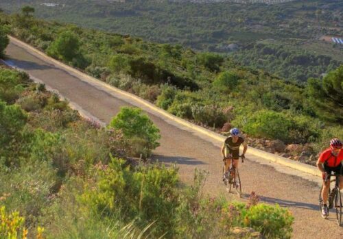Cycling Route in the Costa Blanca, Our Favourite Cycling Route in the Costa Blanca