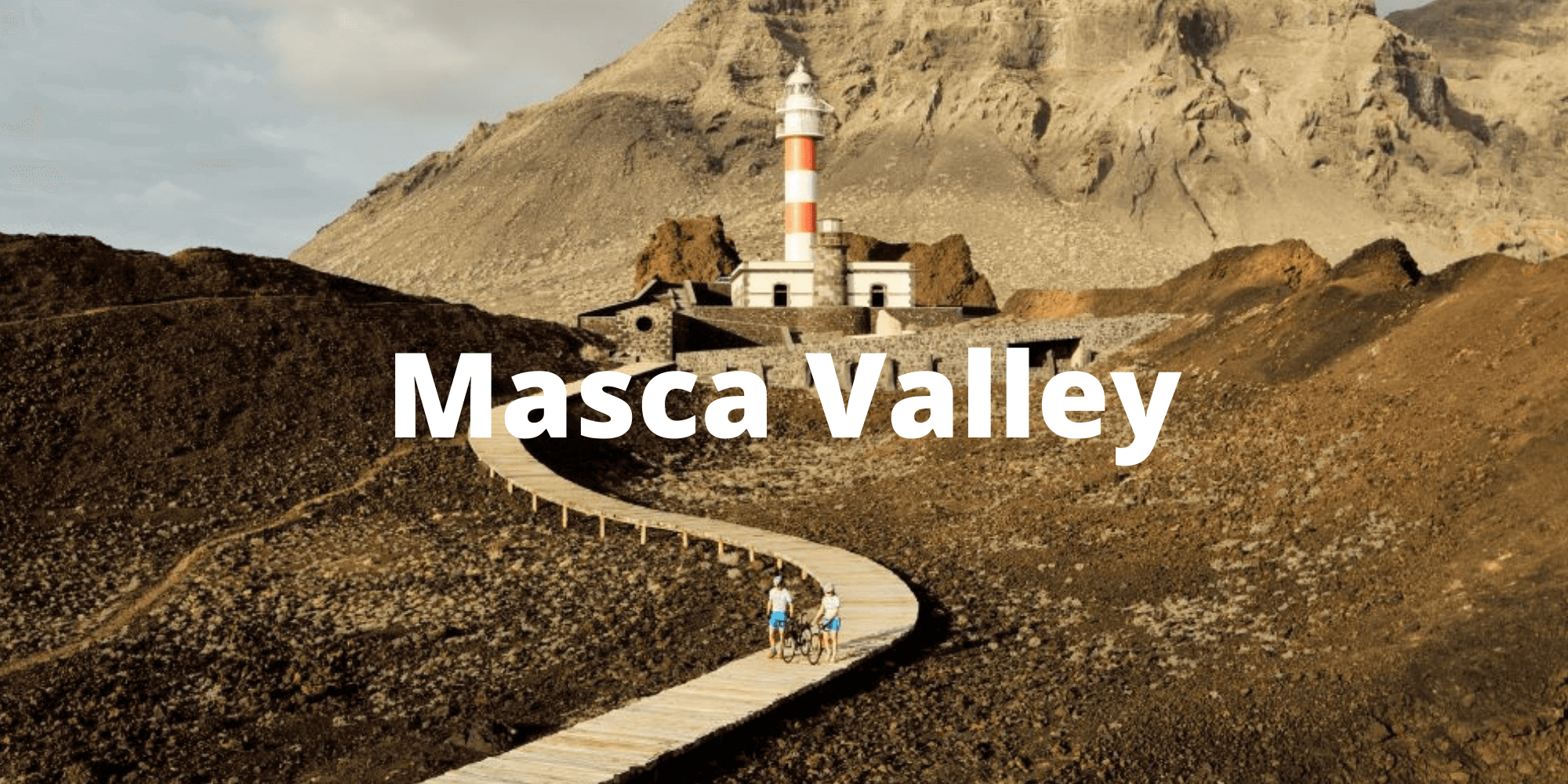 Guide to cycling in the Masca Valley