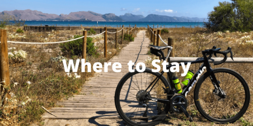 A Port Pollensa Cycling Holiday in Mallorca