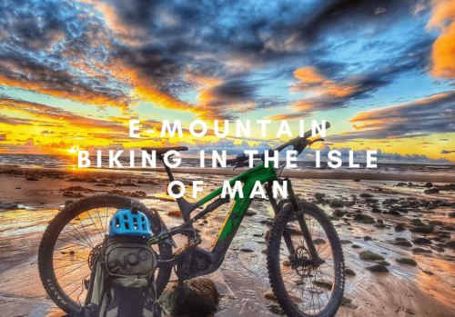Cycling in the Isle of Man, Cycling in the Isle of Man