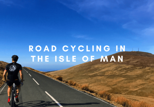 Cycling in the Isle of Man, Cycling in the Isle of Man