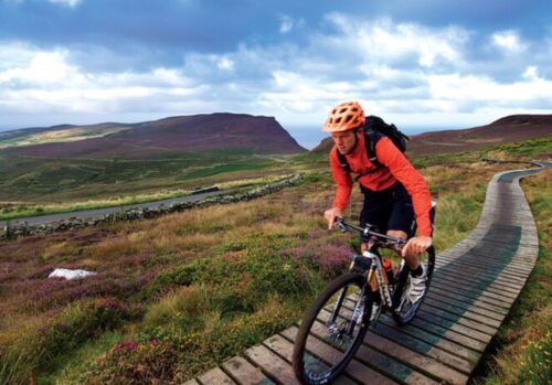 Isle of Man Cycling, Isle of Man: An Island Made For Cycling