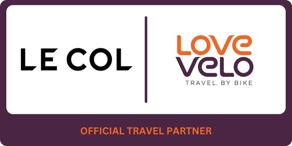 , Love Velo &#038; Le Col Partnership